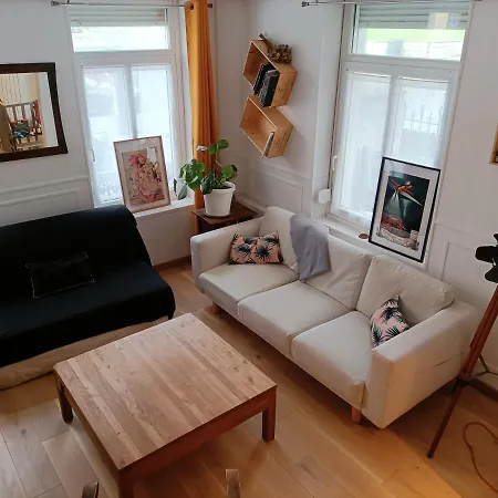 Maison Chaleureuse Dans Le Centre De Sur Mer Holiday home