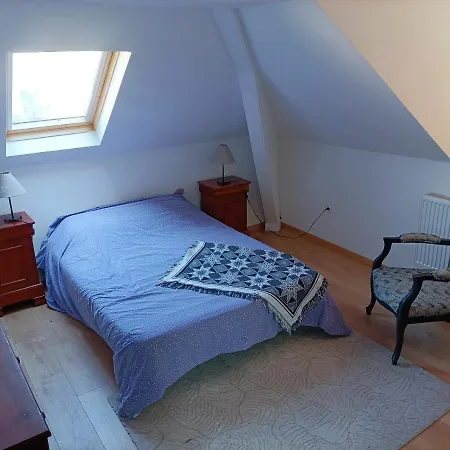 Maison Chaleureuse Dans Le Centre De Sur Mer *