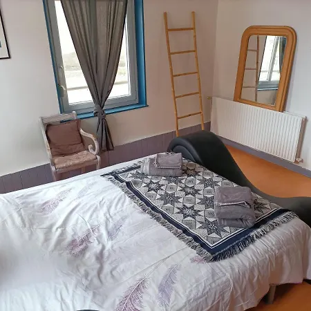 Tatil Evi Maison Chaleureuse Dans Le Centre De Sur Mer Boulogne-sur-Mer