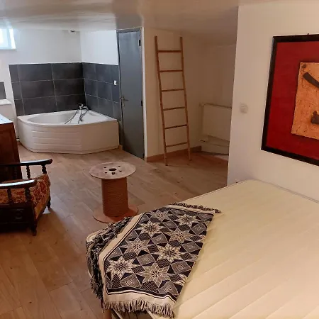 Tatil Evi Maison Chaleureuse Dans Le Centre De Sur Mer Boulogne-sur-Mer