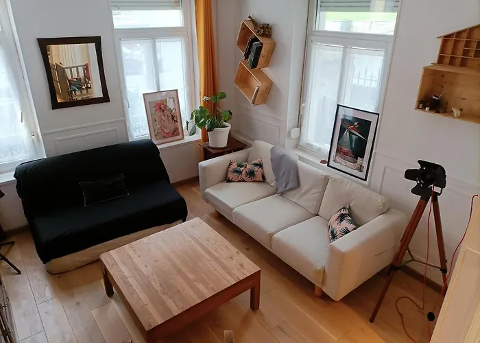 Maison Chaleureuse Dans Le Centre De Sur Mer Tatil Evi