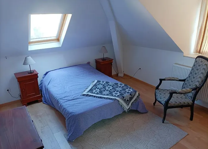 Maison Chaleureuse Dans Le Centre De Sur Mer *