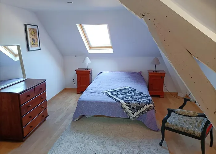 Maison Chaleureuse Dans Le Centre De Sur Mer * Boulogne-sur-Mer