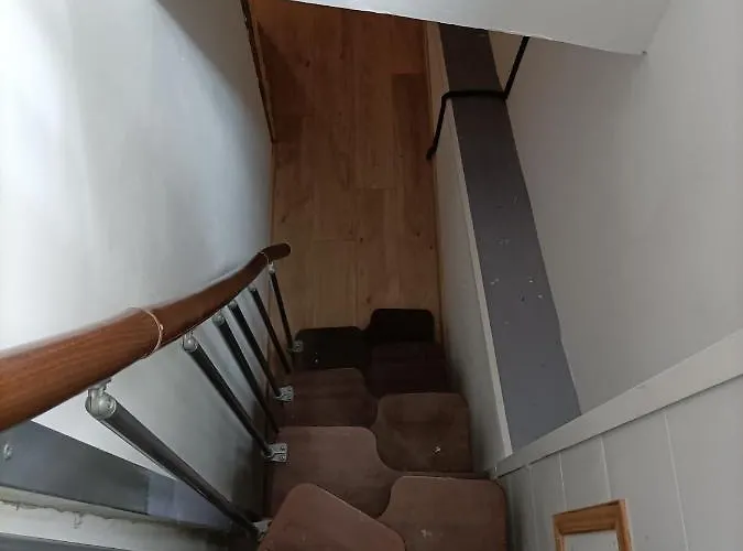 Maison Chaleureuse Dans Le Centre De Sur Mer