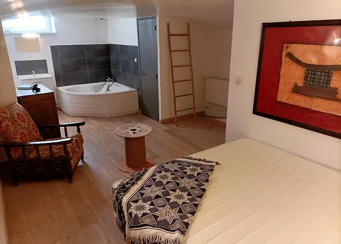 Tatil Evi Maison Chaleureuse Dans Le Centre De Sur Mer Boulogne-sur-Mer